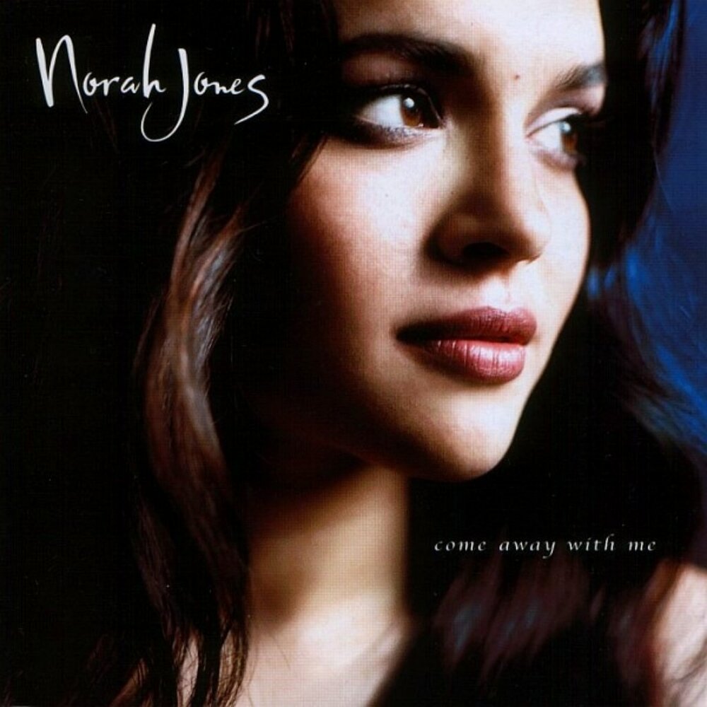 norah jones come fly away with me 2002 contempary jazz pop cd - piano day breaks